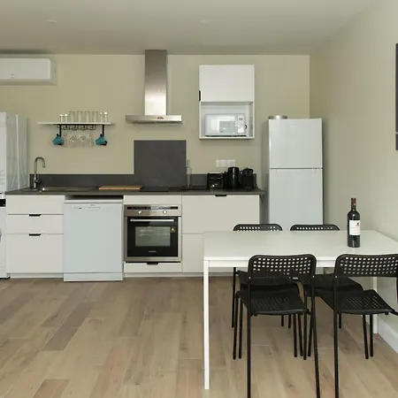 Apartment L Arberet 2 Village, 4 Etoiles Vendays-Montalivet