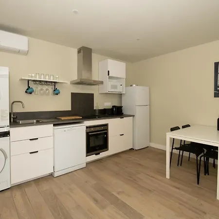 Apartment L Arberet 2 Village, 4 Etoiles Vendays-Montalivet