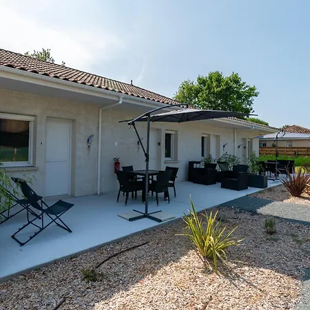 Apartament L Arberet 2 Village, 4 Etoiles Vendays-Montalivet
